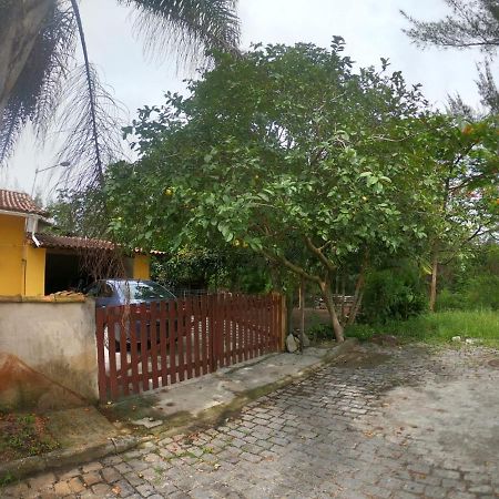 Casa Da Mamae Villa Barra de São João Buitenkant foto