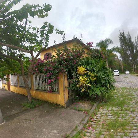 Casa Da Mamae Villa Barra de São João Buitenkant foto