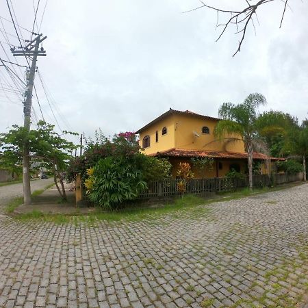 Casa Da Mamae Villa Barra de São João Buitenkant foto