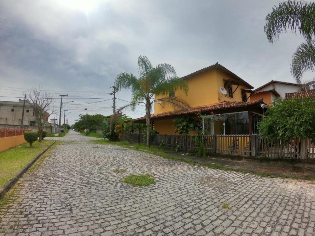 Casa Da Mamae Villa Barra de São João Buitenkant foto