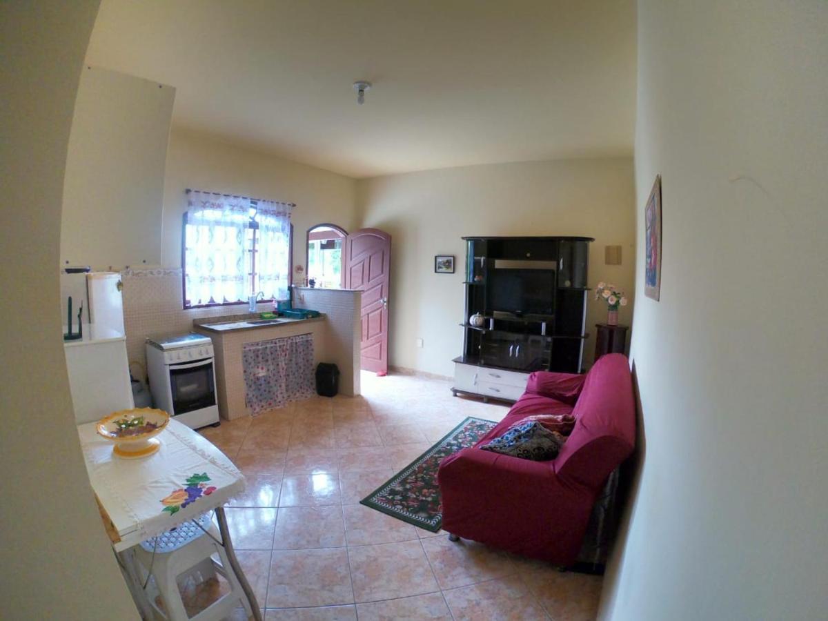 Casa Da Mamae Villa Barra de São João Buitenkant foto