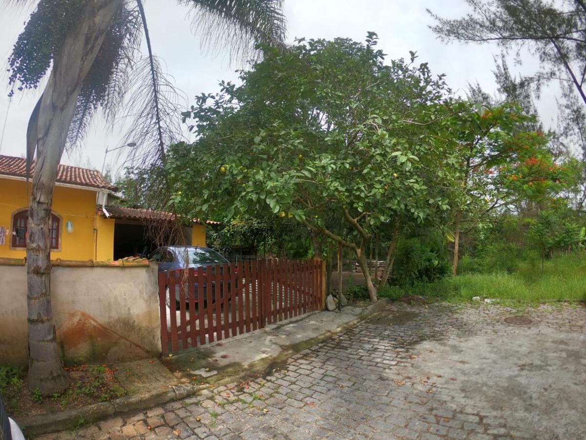 Casa Da Mamae Villa Barra de São João Buitenkant foto