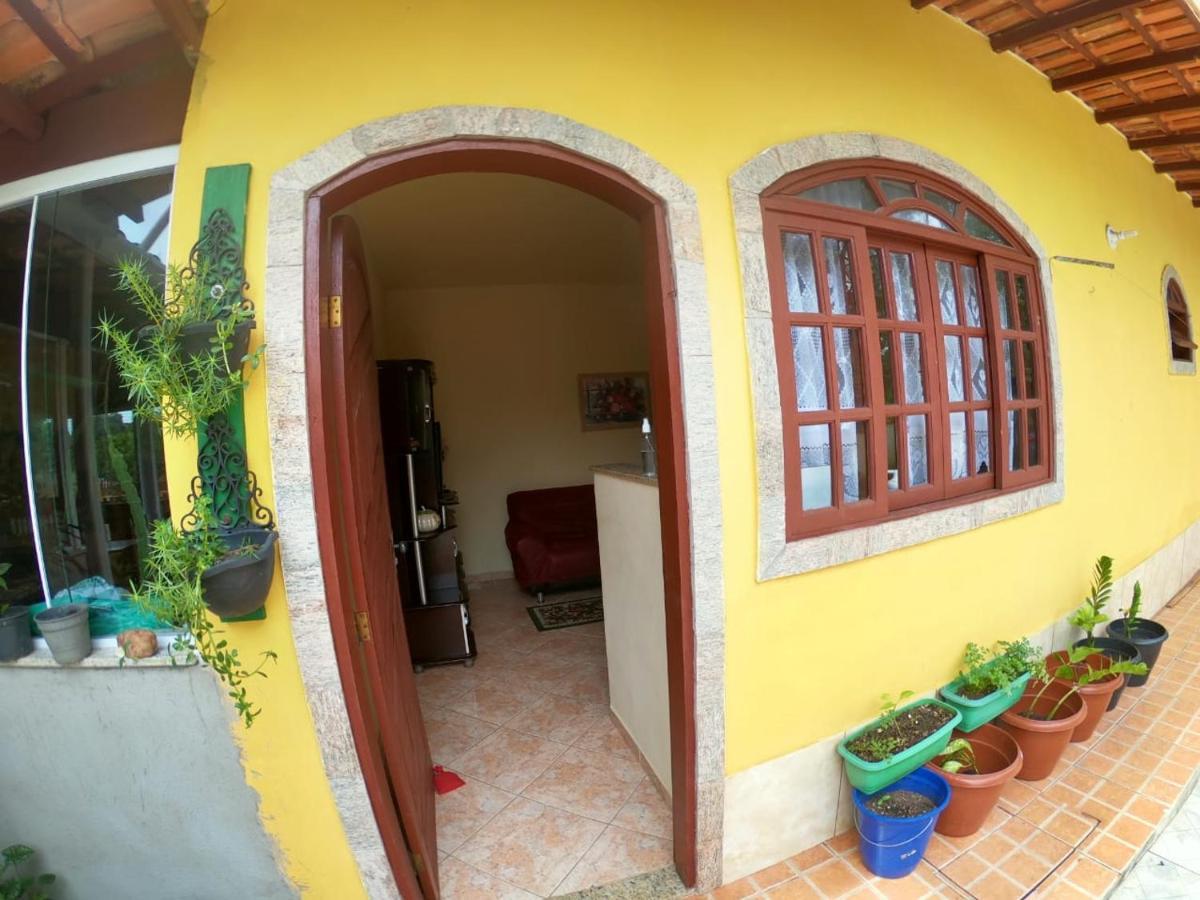 Casa Da Mamae Villa Barra de São João Buitenkant foto
